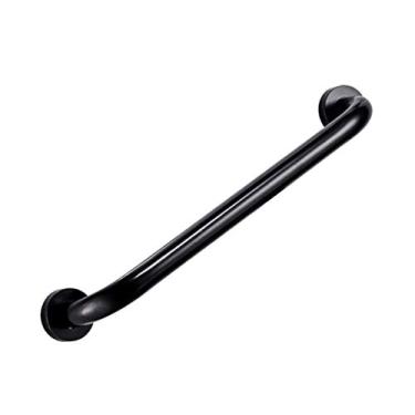 Imagem de XNXWDZ Chuveiro de parede para banheiro corrimãos com deficiência, corrimãos de segurança, corrimãos de aço inoxidável, adequado para banheiros, banheiros (40 cm)