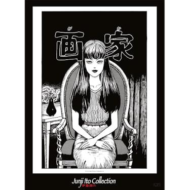 Imagem de ABYstyle - JUNJI ITO - Pôster Tomie (38 cm x 52 cm)