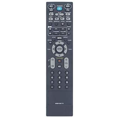 Imagem de AKB41681201 ajuste remoto de substituição para sistema de home theater LG DVD LHT854 HT963SA (HT963SA, SH93SA-S/C/W)