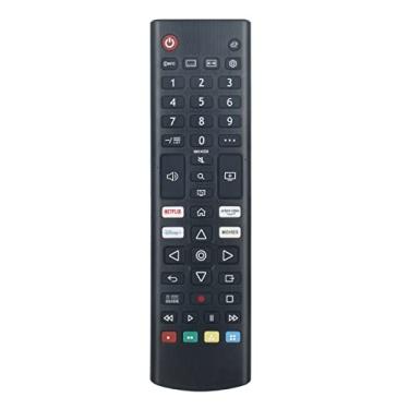 Imagem de AKB76037603 Controle remoto de substituição para LG LED Smart TV 43UP7500PSF 50UP7500PSF 50UP7550PSF 55UP7500PSF 55UP7550PSF 65UP7500PSF 65UP7550PSF 70UP7500PSC 70UP70UPC 7550 cv C 75UP7500PSC