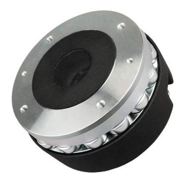 Imagem de Faital Pro HF140-8 Driver HF de 3.6 cm 8-Ohms Aplicações de alto-falante de áudio profissional 70-Watt Rms 140-Watt Max Titanium Diafragma