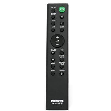 Imagem de Novo controle remoto RMT-AH101U RMTAH101U compatível com sistema de alto-falante Sony Sound Bar HT-CT780 HT-CT380 HT-CT381 SA-CT380 SA-CT381 HTCT780 HTCT380 HTCT381 SACT380 SACT381