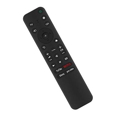Imagem de ALLIMITY Controle remoto substituído RMF-TX800U RMF-TX900U adequado para Sony Smart TV LED 4K Ultra HDTV RMFTX800U RMFTX900U KD-65X85K XR-65A80K XR-85X90K KD-75X85K KD-43X82K KD-85X85K KD-85X85K