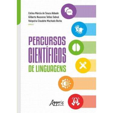 Imagem de Percursos científicos de linguagens - Editora Appris