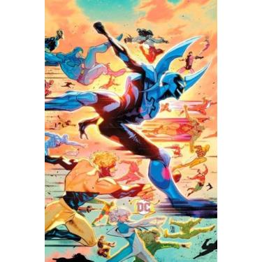 Imagem de Besouro Azul: Para Sempre Azul - PANINI - ENCOMENDAS, 3