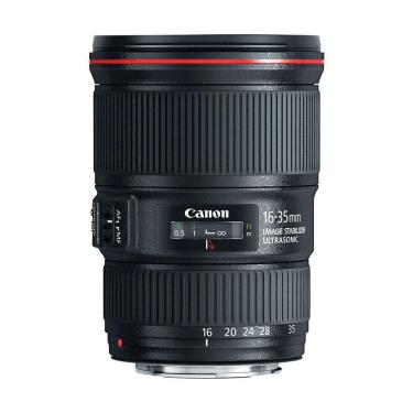 Imagem de Lente Canon Ef 16-35Mm F/4L Is Usm