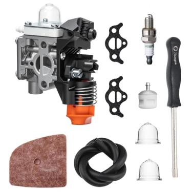 Imagem de Kit de carburador HL94 FS94 para Stihl FS 94 RC-E Z, FS 94 R-Z KM94 KM FS HL 94 94R Peças de roçadeira - 4149 120 0602, 4149-120-0602, 414912006606 02