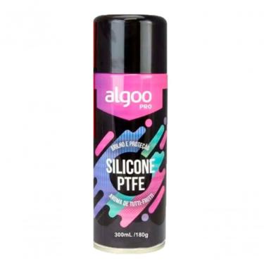 Imagem de Silicone Spray Algoo Pro - 300ml
