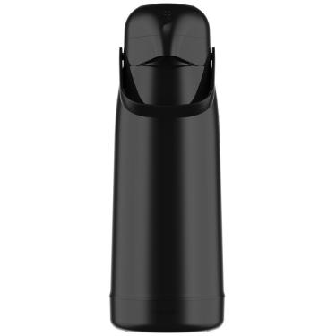 Imagem de Garrafa Térmica Magic Pump 1.8l Termolar Preto único