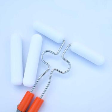 Imagem de Rolo De Pintura Duplo Inteligente Parede Pintar Sem Sujeira Criativa Casa