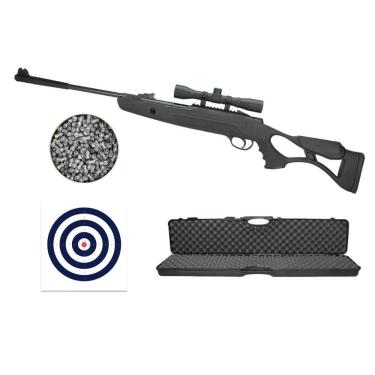 Imagem de Carabina Pressão Striker Airtact Pd Combo 5,5 Super Kit