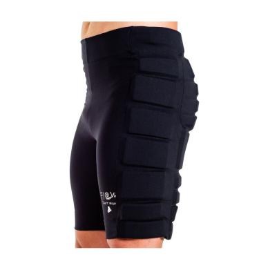 Imagem de Protetor De Quadril Pro Bundeira Shorts Flow Tam m