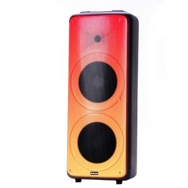 Imagem de Caixa De Som Amplificada Amvox Party Vox Prime Com Bluetooth Preto Bivolt