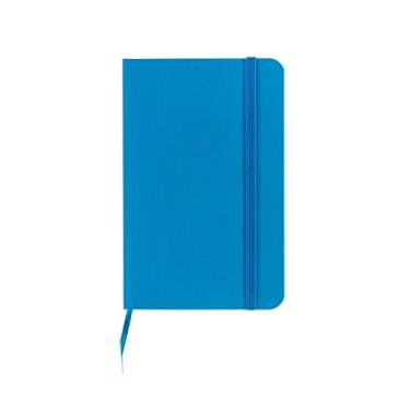 Imagem de Fabriano Ecoqua Plus Caderno costurado com 8,9 cm x 14 cm, pontilhado, turquesa