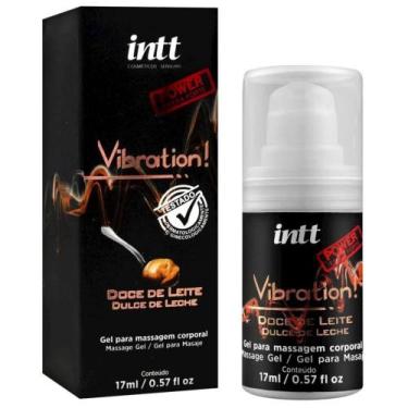 Imagem de Vibration Gel Doce De Leite Vibração Hot 17Ml Intt