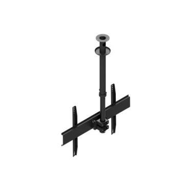 Imagem de Suporte para tv monitor de teto lcd, led, 4k e curva  32 a 65 polegada