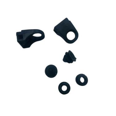 Imagem de Kit suporte radiador citroen peugeot 206 207 307 c3 aircross - GEOBER