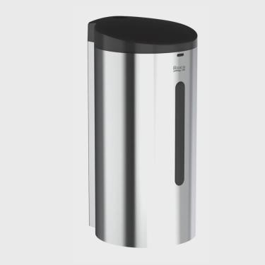 Imagem de Dispenser Eletrônico Touchless para Sabonete Líquido ou Álcool em Gel Public Inox Cromado