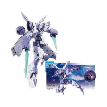 Imagem de 1/144 Gundam HG DaBan Gunpla Modelo Schwarzette TWFM Mobile Suit Anime