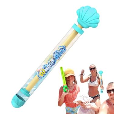 Imagem de Pistola de Água | Lançadores De Água Coloridos Para Brincadeiras Ao Ar Livre,Brinquedo de Exterior com Grande Capacidade para Jardim, Praia e Adultos