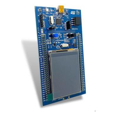 Imagem de Núcleo Stm32f429i Stm32f429i-disc1 Stm32f429i Discovery F429
