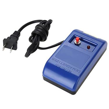 Imagem de Chusui Assistir Reparação Chave De Fenda Jóias Pinças Desmagnetizador Elétrico Desmagnetizar Ferramenta Degausser adicionar Magnetizador Magnético