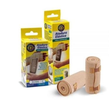 Imagem de Atadura elástica para Compressão ac2031 - ORTHO PAUHER