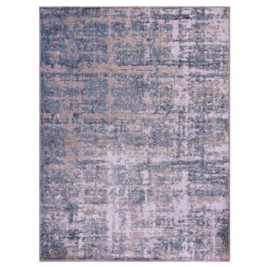 Imagem de Passadeira Classic Bahamas 9 Creme Azul 0,66x1,20m