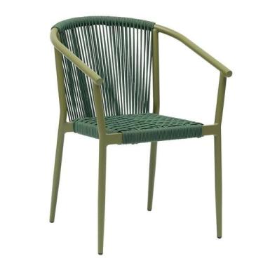 Imagem de Cadeira para Jardim em Alumínio Oliveta - Rivatti