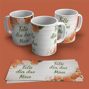 Imagem de Caneca Personalizada Dia Das Mães 05 - Premium