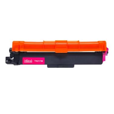 Imagem de Toner Compatível TN217 Magenta para Brother HL-L3210 DCP-L3551 MFC-L3750 - Printech 100% novo