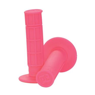 Imagem de ProTaper Punhos de mão para motocicleta off-road Neon - Rosa/Tamanho único