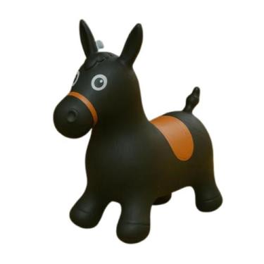 Imagem de Cavalinho Upa Upa Brinquedo Pula Pula Musical Pocotó Premium - Kidsbeh