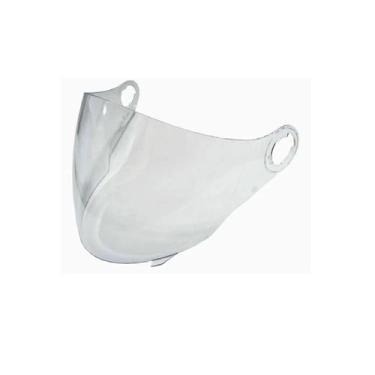 Imagem de Viseira original capacete ebf spark jet aberto cristal - EBF IND. E CO