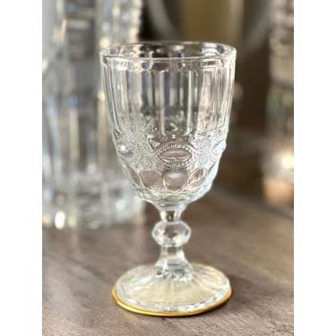 Imagem de Jogo de 6 Taças para Água Laço Clear 260ml Class Home