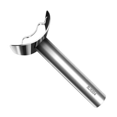 Imagem de Ｂｅｓｇａ Descascador de milho, utensílio de cozinha multifuncional, reutilizável, presente para amantes da culinária, leve, fácil de limpar, debulhador de