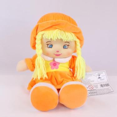 Imagem de Boneca de Pano 35 CM