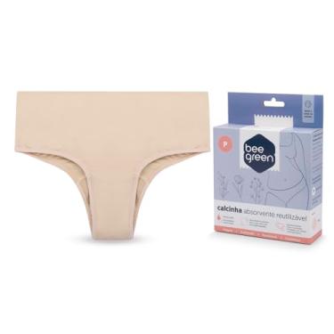 Imagem de CALCINHA ABSORVENTE P BEEGREEN®