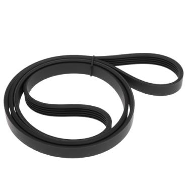 Imagem de LT Easiyl Correia de borracha 5PJE1281 para máquina de lavar roupa adequada para a maioria das máquinas de lavar