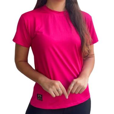 Imagem de Camisa Camiseta Blusa Proteção Solar Uv 50+ Feminina - TN Terra Nativa