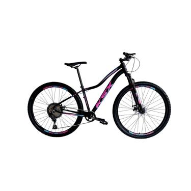 Imagem de Bicicleta Aro 29 Mtb Ksx Sd7 Feminina 12v Freio a Disco Hidráulico K7 Garfo com Trava Kit 1x12-Feminino