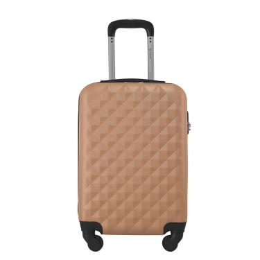 Imagem de Mala de Viagem Tamanho Bordo 10kg Rodas 360 - Gladiador Diamond D1MB