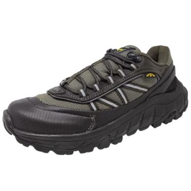 Imagem de Tenis Masculino Adventure Couro Fusion II Bull Terrier