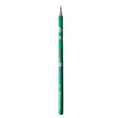 Imagem de Lápis de escrever Faber Castell ecolápis pets cores