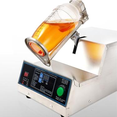 Imagem de Coqueteleira elétrica,coqueteleira elétrica para chá com leite,misturador de bebidas com temporização inteligente,motor totalmente em cobre,temporização inteligente para cafeterias