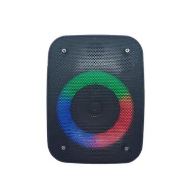 Imagem de Caixa de som bluetooth potente portatil kts