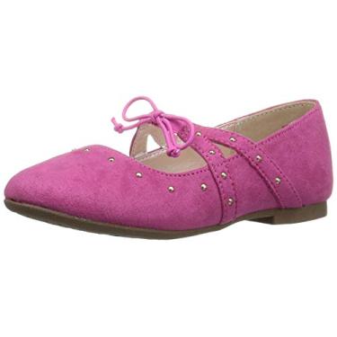 Imagem de The Children's Place Sapatilha infantil unissex 2106528, Sweet Princess, 4 Toddler