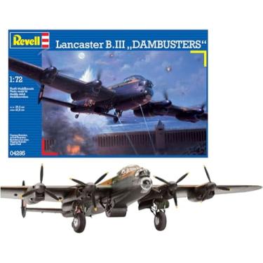 Imagem de Revell 04295 - Avro Lancaster B.III "Dambusters" 1/72