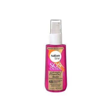 Imagem de Óleo Capilar Salon Line 42ML SOS De Repente Pronta