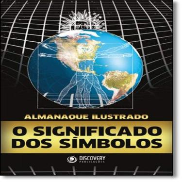 Imagem de Livro Almanaque Ilustrado O Significado Doa Símbolos (lacrado)
